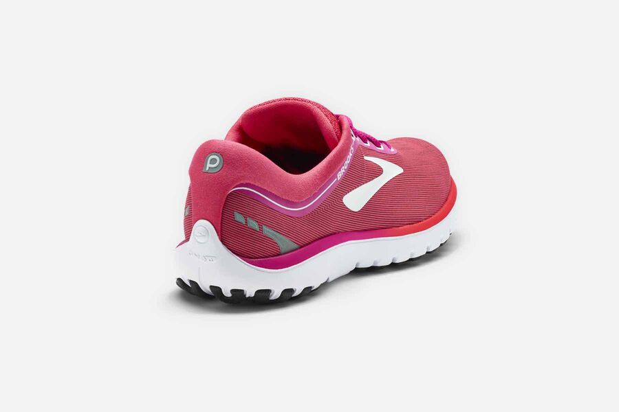 Brooks pureflow 2024 7 pink